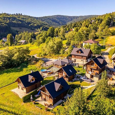 Jaworowa Osada Villa Brenna Exteriör bild