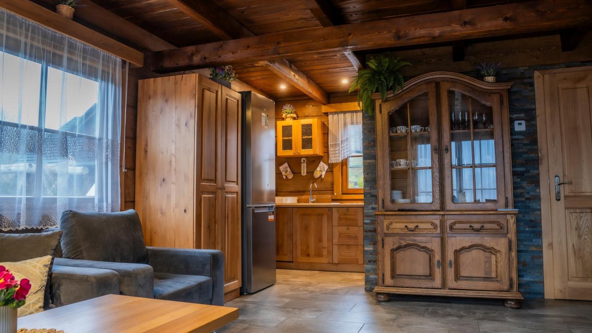 Jaworowa Osada Villa Brenna Exteriör bild