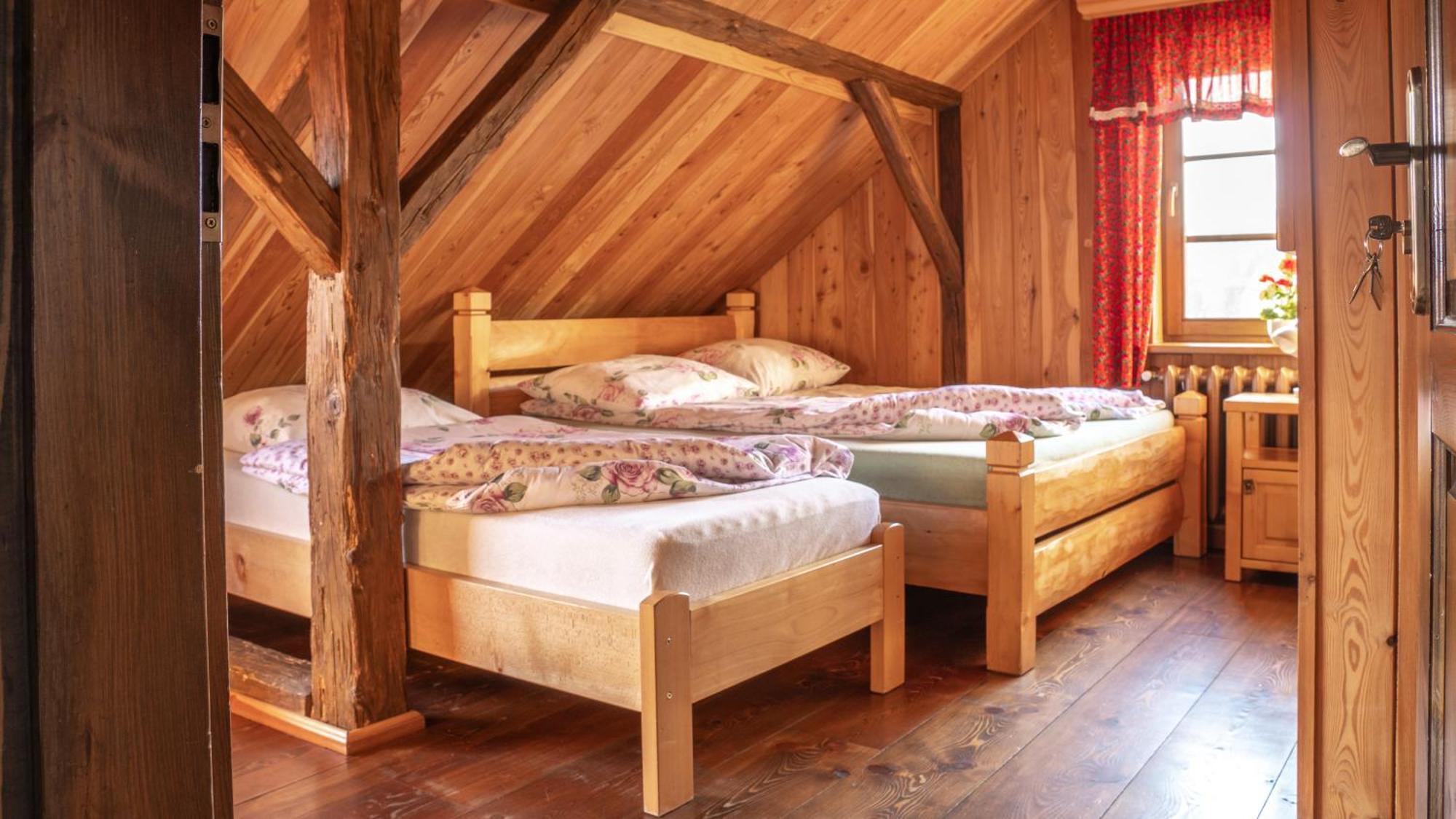 Jaworowa Osada Villa Brenna Exteriör bild