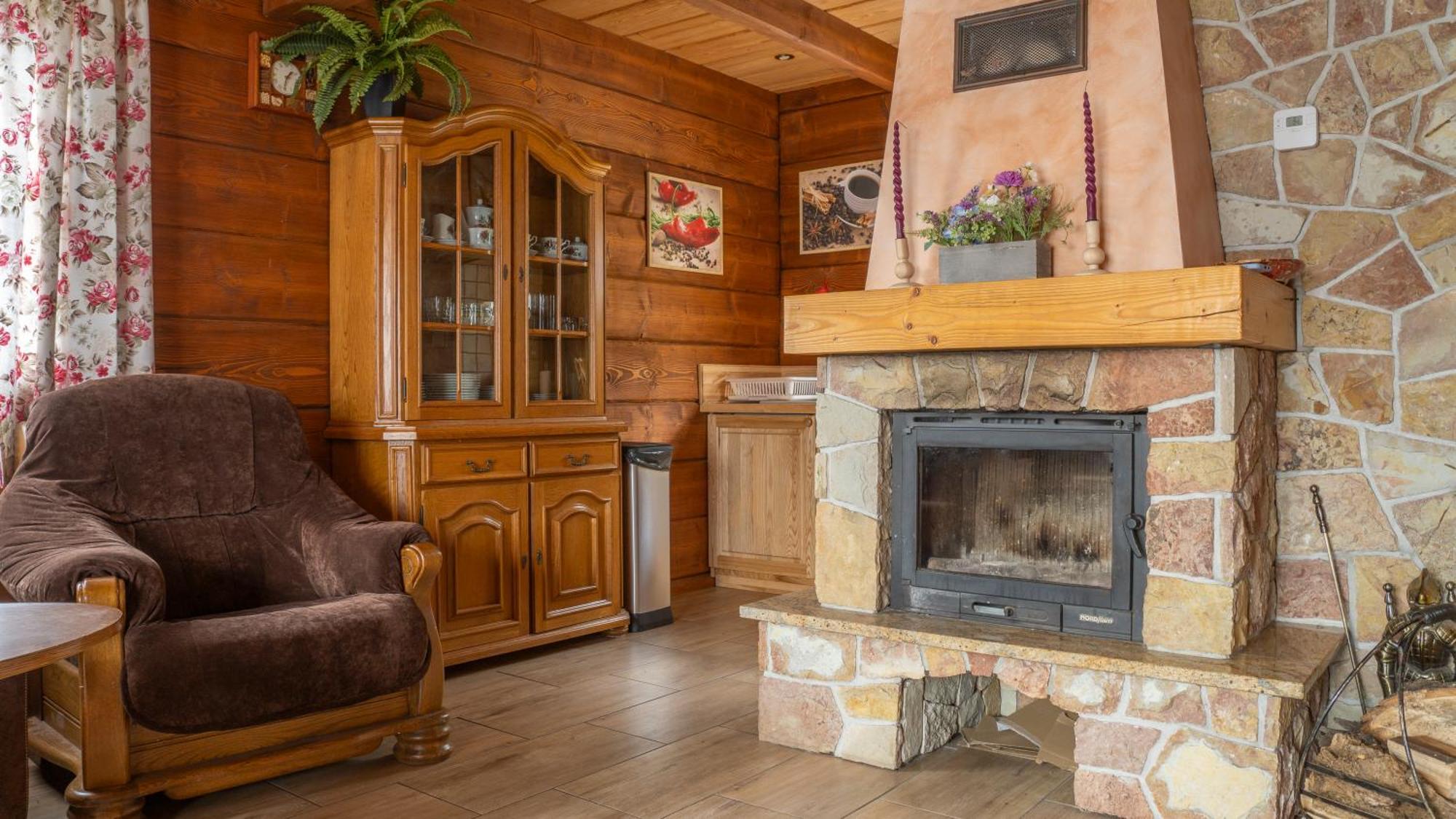 Jaworowa Osada Villa Brenna Exteriör bild