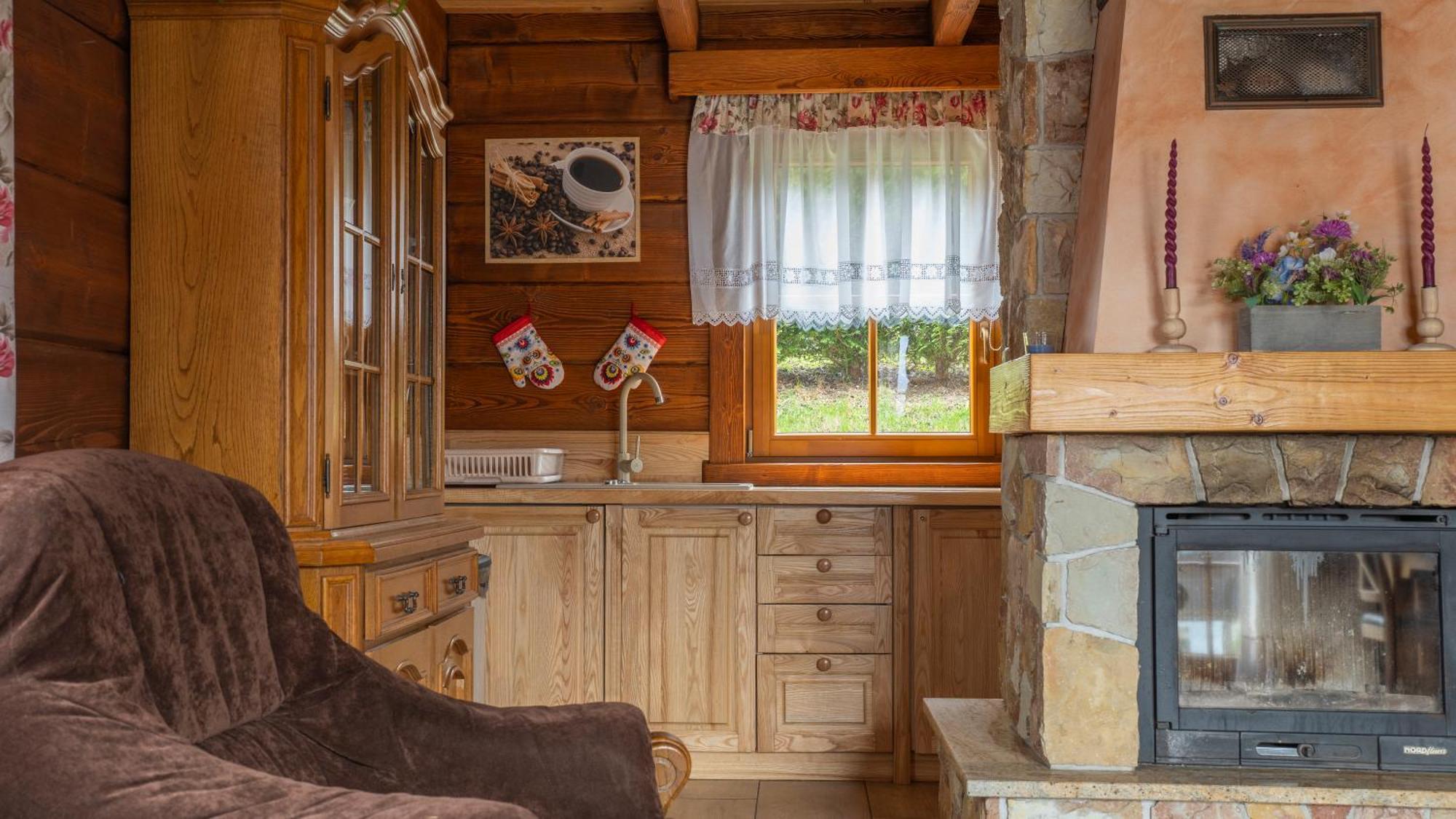 Jaworowa Osada Villa Brenna Exteriör bild