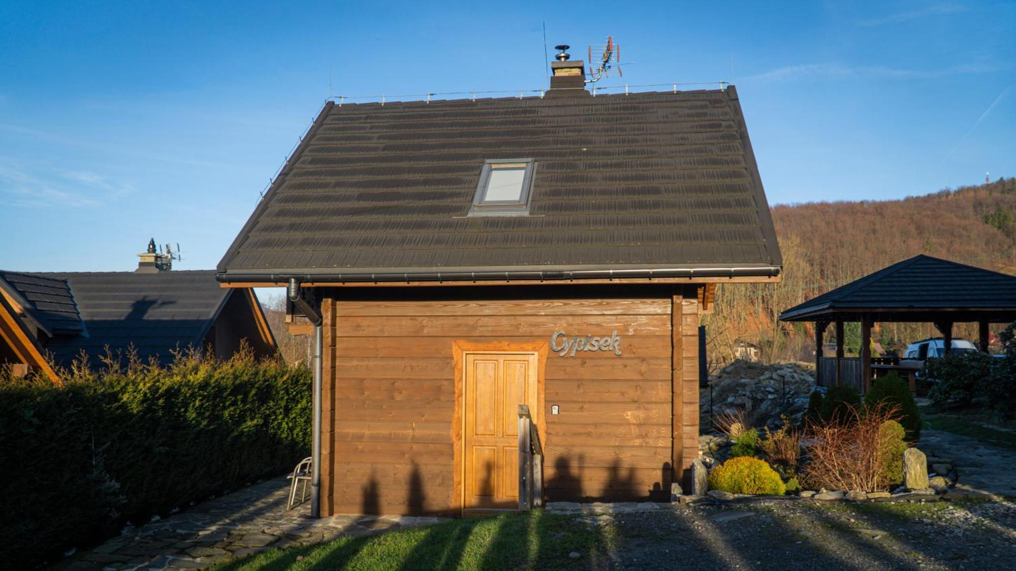 Jaworowa Osada Villa Brenna Exteriör bild