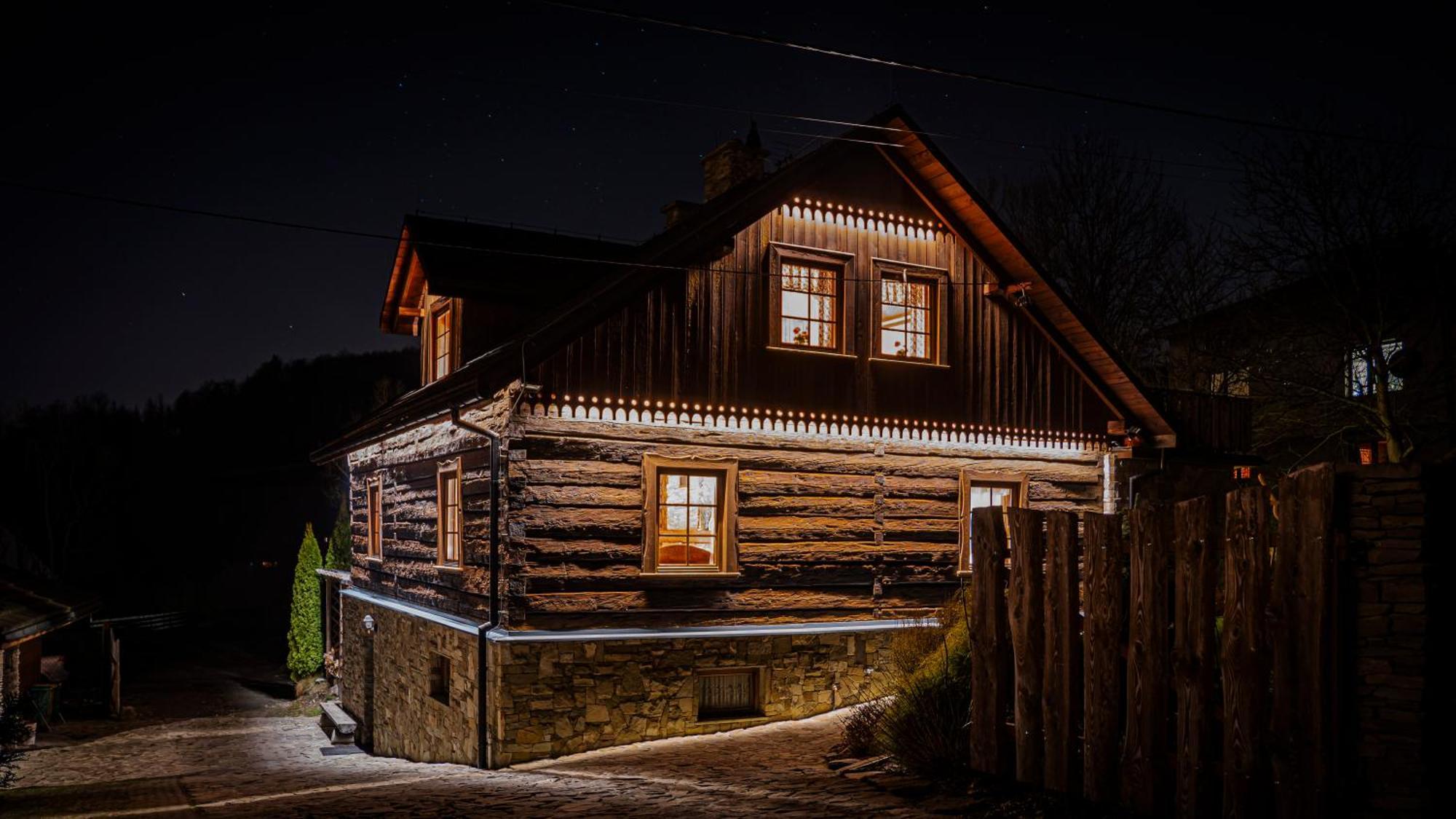 Jaworowa Osada Villa Brenna Exteriör bild